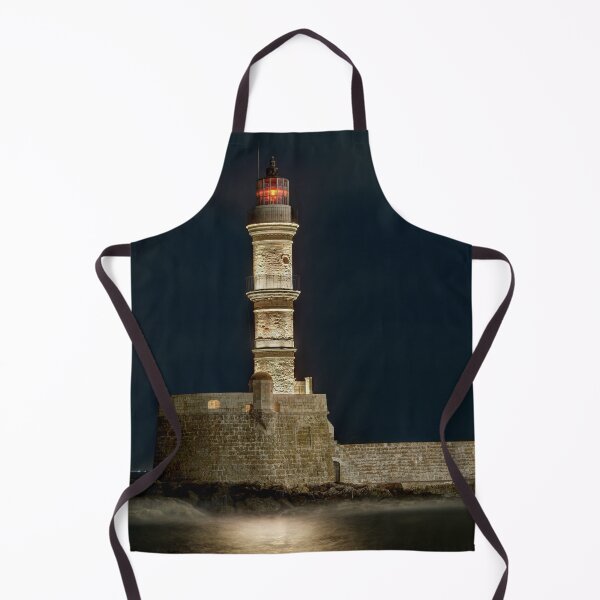 Item preview, Chania port Lighthouse Crete 04 designed and sold by Weston  Westmoreland.