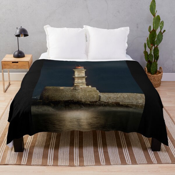Item preview, Chania port Lighthouse Crete 04 designed and sold by Weston  Westmoreland.