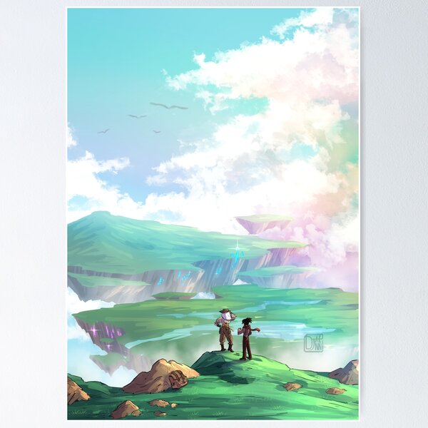 Item preview, Landscape of Erret adventure designed and sold by Djaenn.
