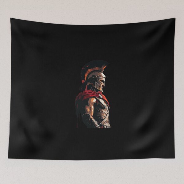 Item preview, Spartan // Sparta // Spartan Warrior // Leonidas // Spartan helmet designed and sold by SMARTKIT  DESIGNAGENCY.
