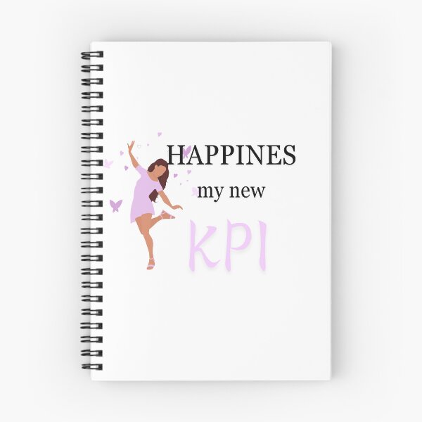 Item preview, Happines - my new KPI designed and sold by mvbihh.