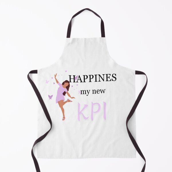 Item preview, Happines - my new KPI designed and sold by mvbihh.