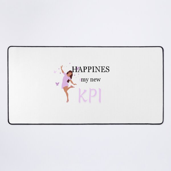 Item preview, Happines - my new KPI designed and sold by mvbihh.