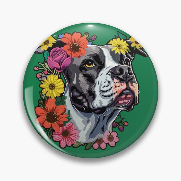 Item preview, American Pit Bull Terrier designed and sold by VelvetRoom.