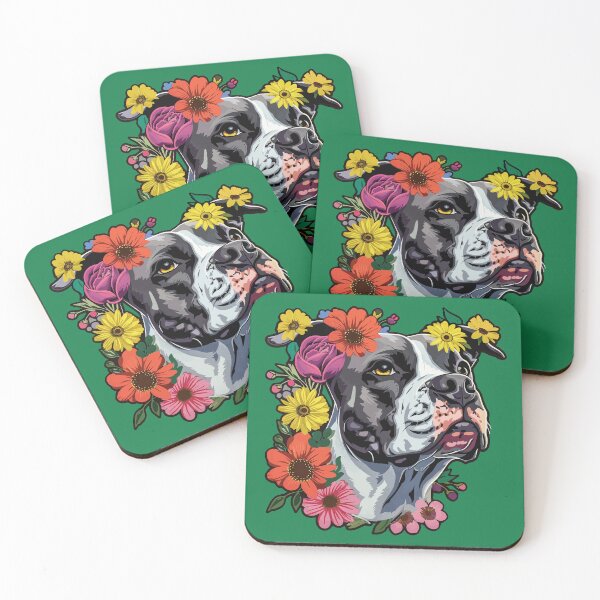 Item preview, American Pit Bull Terrier designed and sold by VelvetRoom.