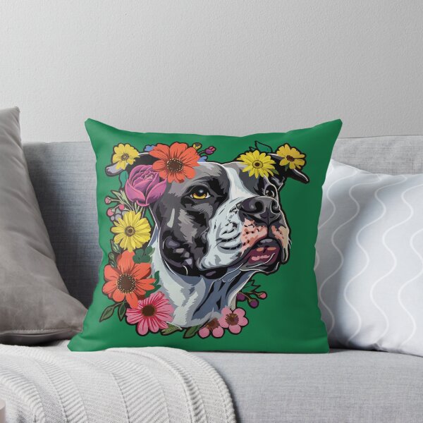 Item preview, American Pit Bull Terrier designed and sold by VelvetRoom.