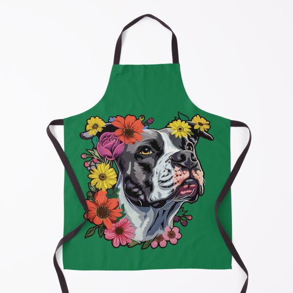 Item preview, American Pit Bull Terrier designed and sold by VelvetRoom.