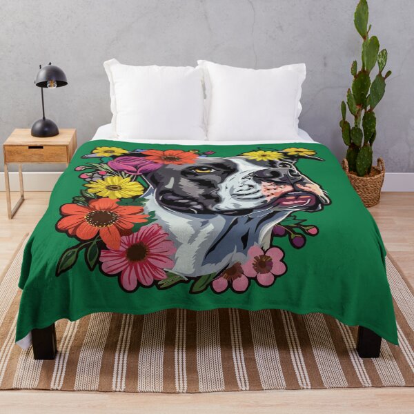 Item preview, American Pit Bull Terrier designed and sold by VelvetRoom.