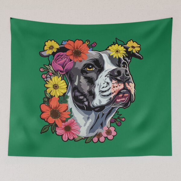Item preview, American Pit Bull Terrier designed and sold by VelvetRoom.