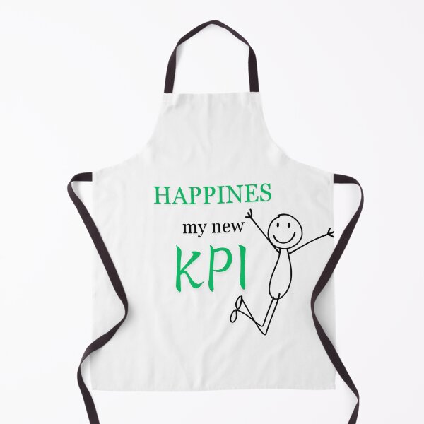 Item preview, Happines - my new KPI designed and sold by mvbihh.