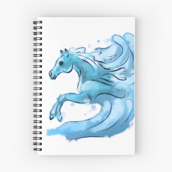 Item preview, Water horse designed and sold by Antiope33.