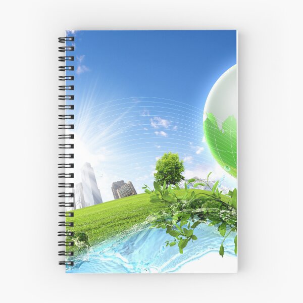 Item preview, Frutiger Aero Global Nature City designed and sold by FrutigerAero.