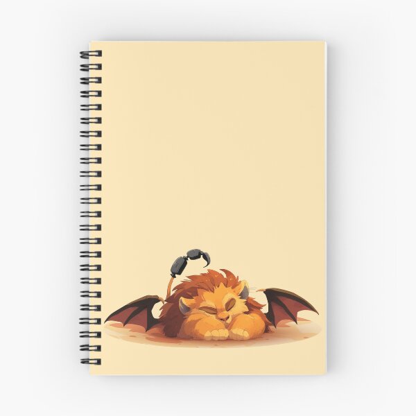 Item preview, El cachorro de wyvern designed and sold by curiographer.