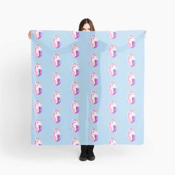 Item preview, Unicorn with purple hair designed and sold by Simon-m-s.