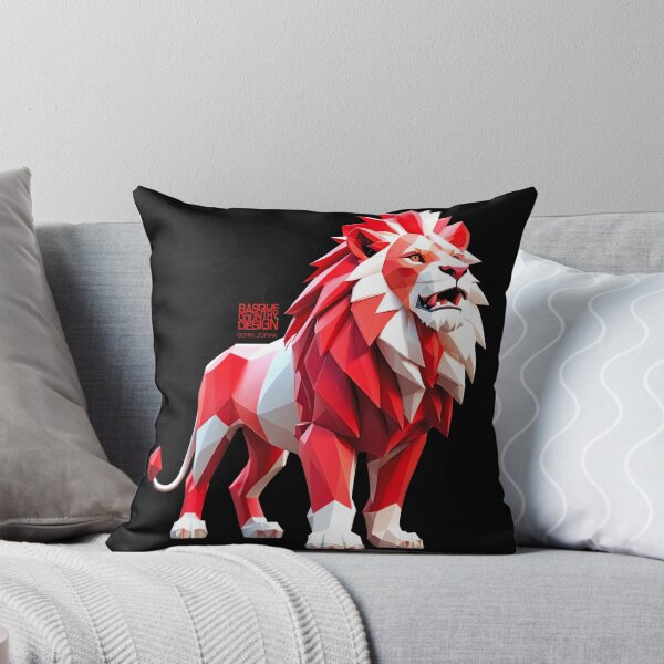 Item preview, GORRI_ZURIAK | RED AND WHITE | LEON | DESIGNING THE BASQUE COUNTRY designed and sold by DONOSTIADESIGN.