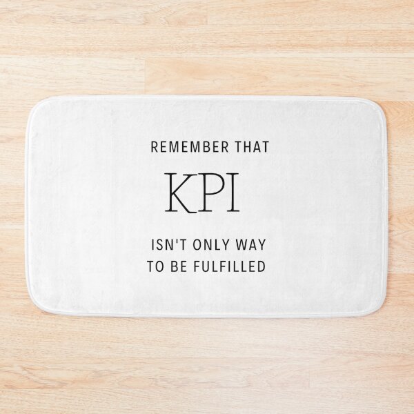 Item preview, KPI isn't only way designed and sold by mvbihh.