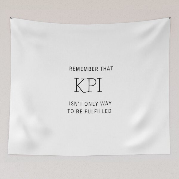 Item preview, KPI isn't only way designed and sold by mvbihh.