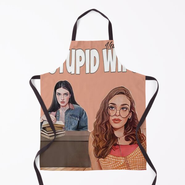 Item preview, Luiza and Valentina Stupid Wife GL designed and sold by Item Geeks.