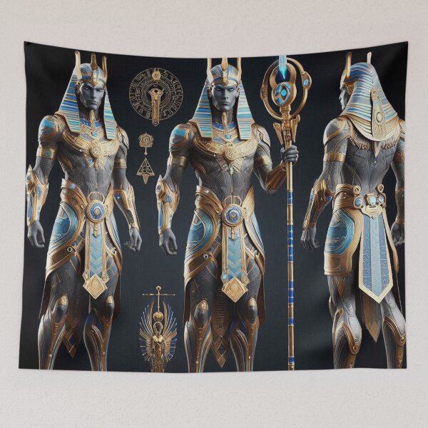 Item preview, Osiris designed and sold by RaF71PrO.