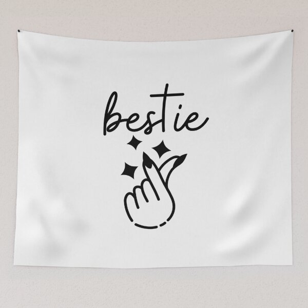 Item preview, Best friends forever and ever designed and sold by mvbihh.