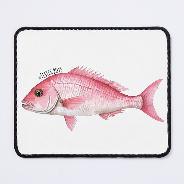 Item preview, Pink Snapper designed and sold by TesterBoys.