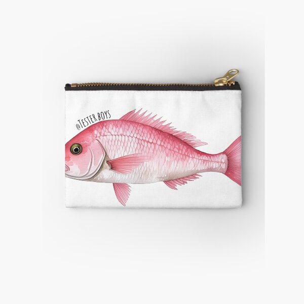 Item preview, Pink Snapper designed and sold by TesterBoys.