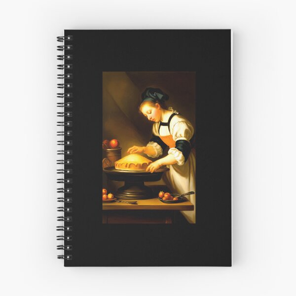 Item preview, Pastry Chef designed and sold by OwlMerlin.