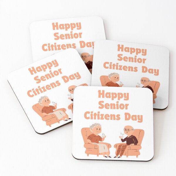 Item preview, Senior Citizens Day designed and sold by Simo0455.