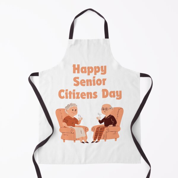 Item preview, Senior Citizens Day designed and sold by Simo0455.