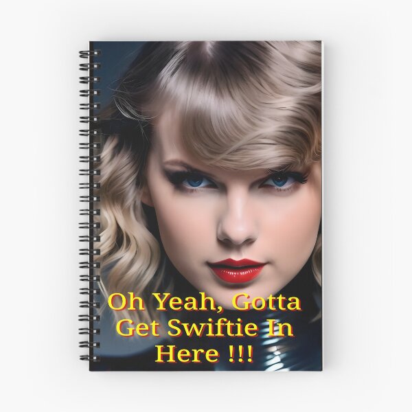 Item preview, Forget Schwifty... Gotta Get Swiftie !!! designed and sold by Hall-O-Gram.