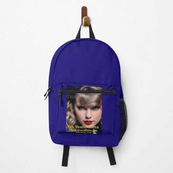 Item preview, Forget Schwifty... Gotta Get Swiftie !!! designed and sold by Hall-O-Gram.