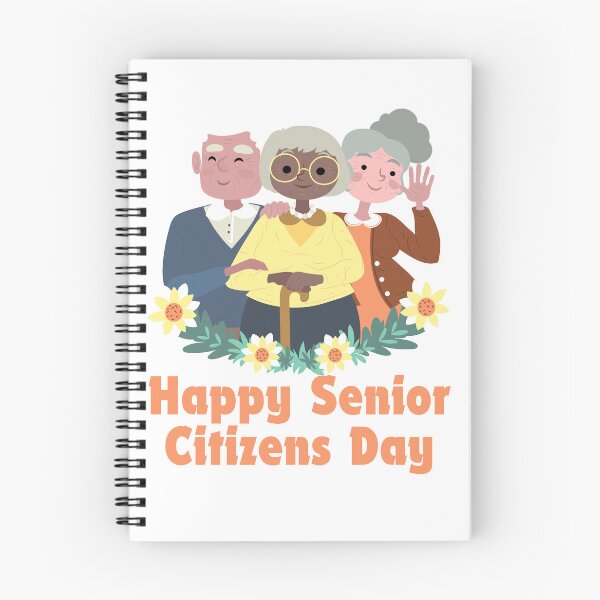 Item preview, Senior Citizens Day designed and sold by Simo0455.