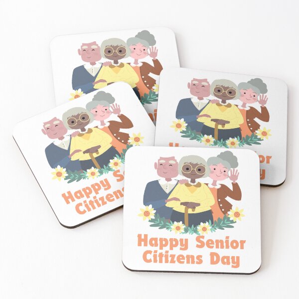 Item preview, Senior Citizens Day designed and sold by Simo0455.