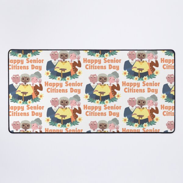 Item preview, Senior Citizens Day designed and sold by Simo0455.