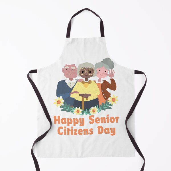 Item preview, Senior Citizens Day designed and sold by Simo0455.