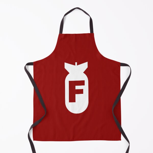 Item preview, F Bomb - dropping the f bomb! designed and sold by messy-nessie.