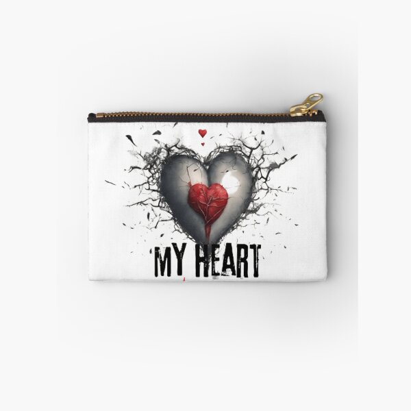 Item preview, sad heart desing designed and sold by etudesing.