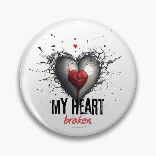 Item preview, sad heart desing designed and sold by etudesing.