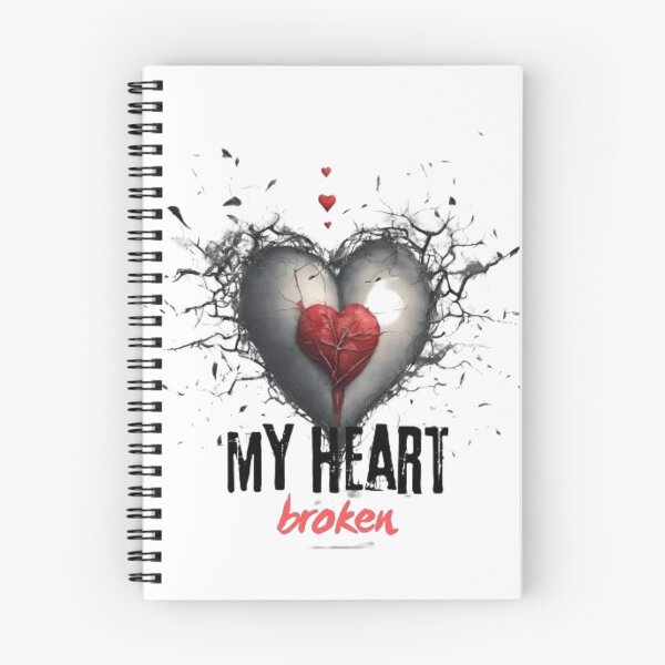 Item preview, sad heart desing designed and sold by etudesing.