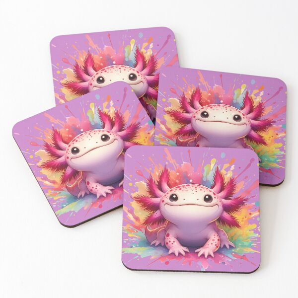Item preview, Axolotl Art #99 | Axolotl Lovers designed and sold by ksgraphics222.