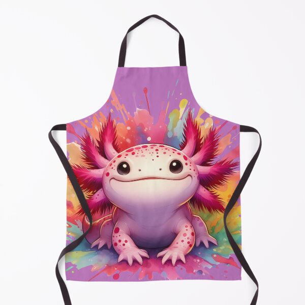 Item preview, Axolotl Art #99 | Axolotl Lovers designed and sold by ksgraphics222.