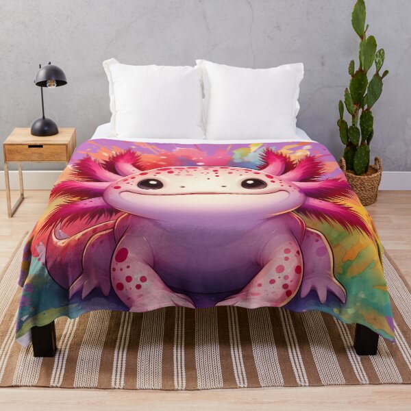 Item preview, Axolotl Art #99 | Axolotl Lovers designed and sold by ksgraphics222.
