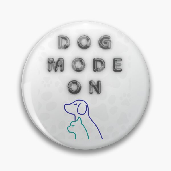 Item preview, dog mode on designed and sold by Nizarri.