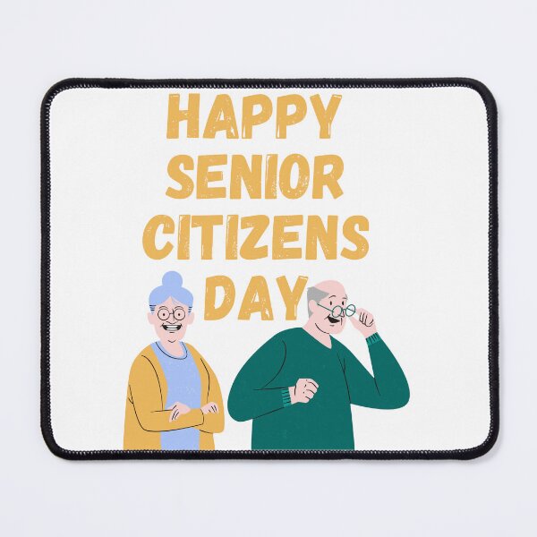 Item preview, Senior Citizens Day designed and sold by Simo0455.