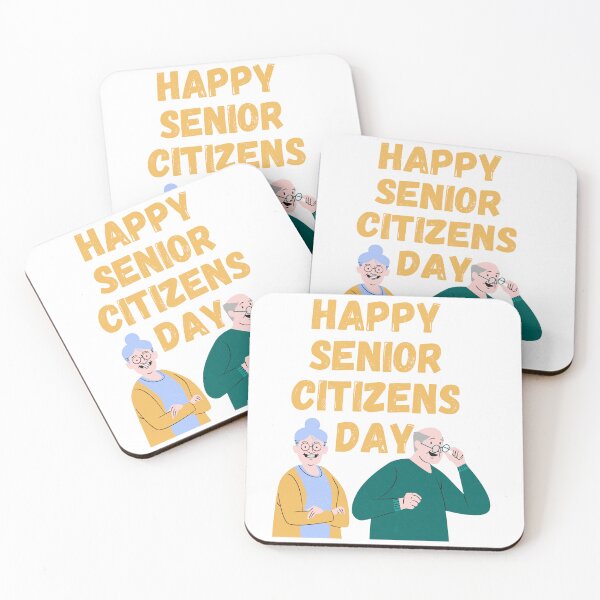 Item preview, Senior Citizens Day designed and sold by Simo0455.