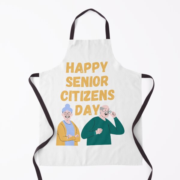 Item preview, Senior Citizens Day designed and sold by Simo0455.