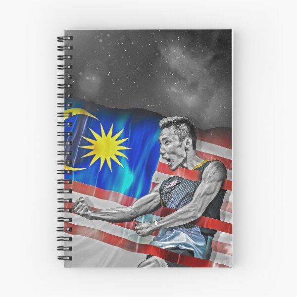 Item preview, Lee Chong Wei designed and sold by RobSpink.