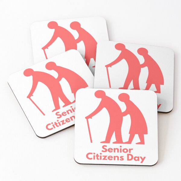Item preview, Senior Citizens Day designed and sold by Simo0455.