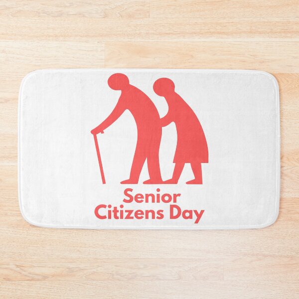 Item preview, Senior Citizens Day designed and sold by Simo0455.