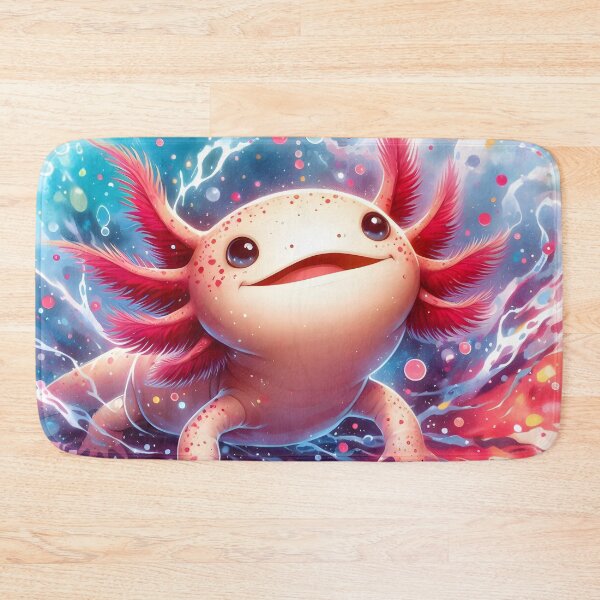 Item preview, Axolotl Art #100 | Axolotl Lovers designed and sold by ksgraphics222.